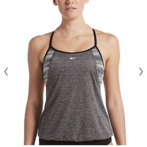 Nike Athletic Swim Tops